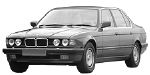 BMW E32 P0754 Fault Code