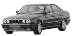 BMW E34 P0754 Fault Code