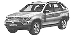 BMW E53 P0754 Fault Code