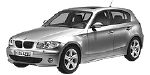 BMW E87 P0754 Fault Code