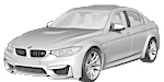 BMW F80 P0754 Fault Code